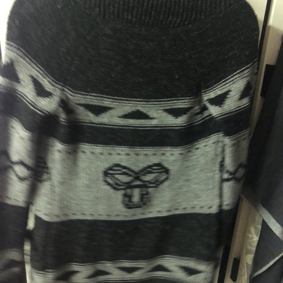 Tna lambwool cardigan - Picture 2 of 2